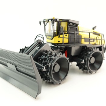 Kaster Scale Models WM103339 Bomag BC 1173 RB REFUSE COMPACTOR Loader Scale 1:50