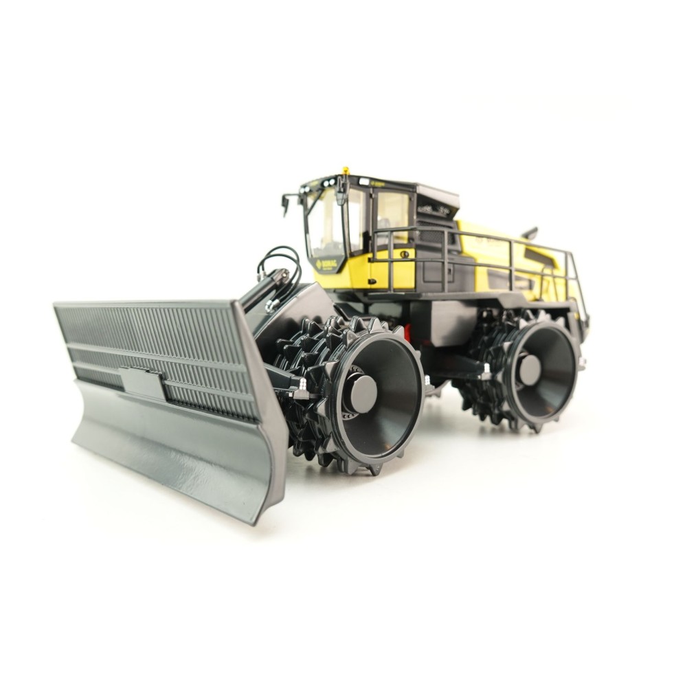 Kaster Scale Models WM103339 Bomag BC 1173 RB REFUSE COMPACTOR Loader Scale 1:50