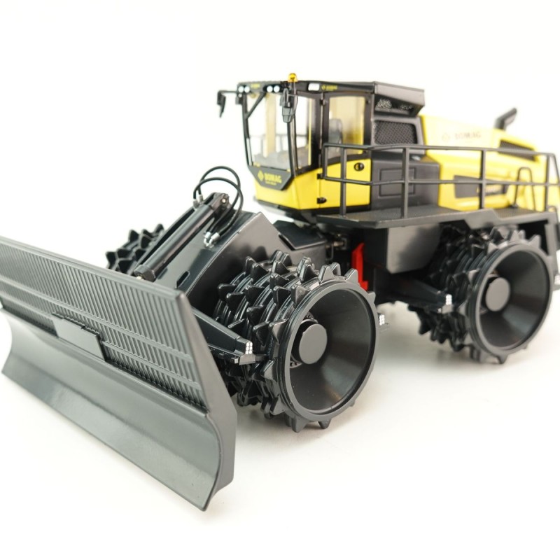 Kaster Scale Models WM103339 Bomag BC 1173 RB REFUSE COMPACTOR Loader Scale 1:50