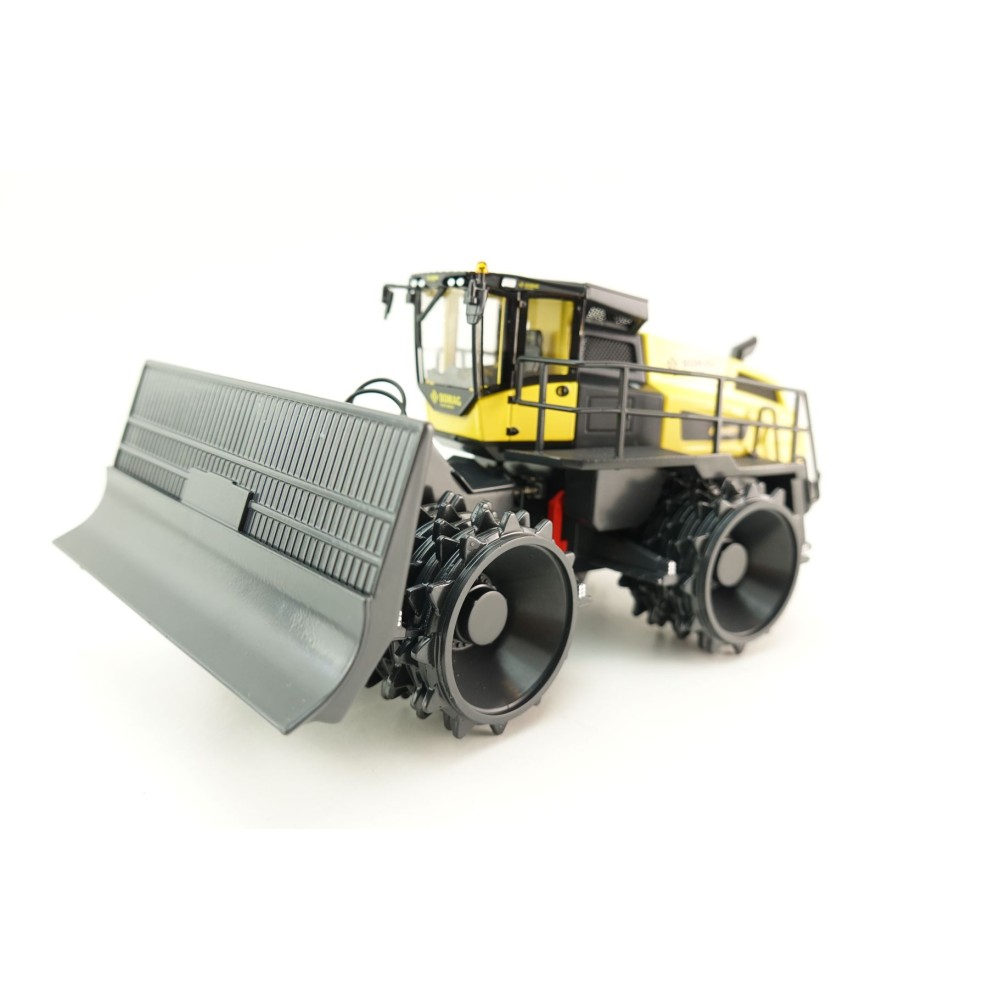 Kaster Scale Models WM103339 Bomag BC 1173 RB REFUSE COMPACTOR Loader Scale 1:50