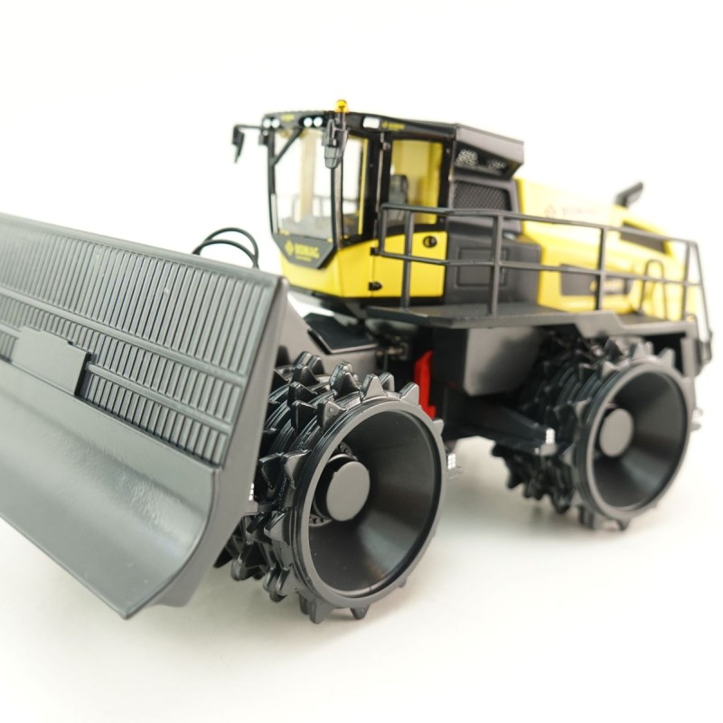 Kaster Scale Models WM103339 Bomag BC 1173 RB REFUSE COMPACTOR Loader Scale 1:50