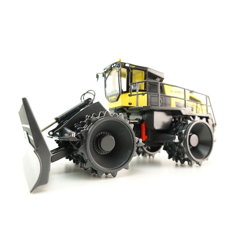 Kaster Scale Models WM103339 Bomag BC 1173 RB REFUSE COMPACTOR Loader Scale 1:50