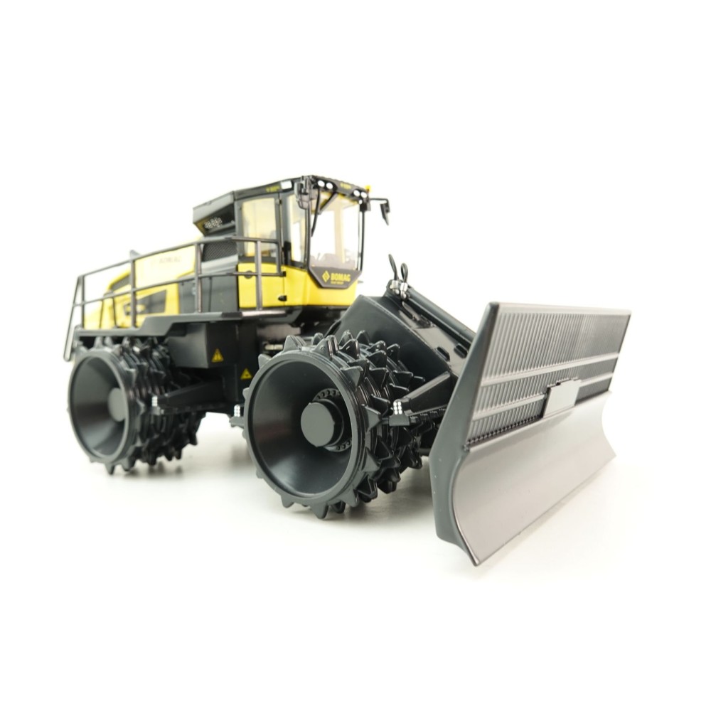 Kaster Scale Models WM103339 Bomag BC 1173 RB REFUSE COMPACTOR Loader Scale 1:50