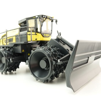 Kaster Scale Models WM103339 Bomag BC 1173 RB REFUSE COMPACTOR Loader Scale 1:50