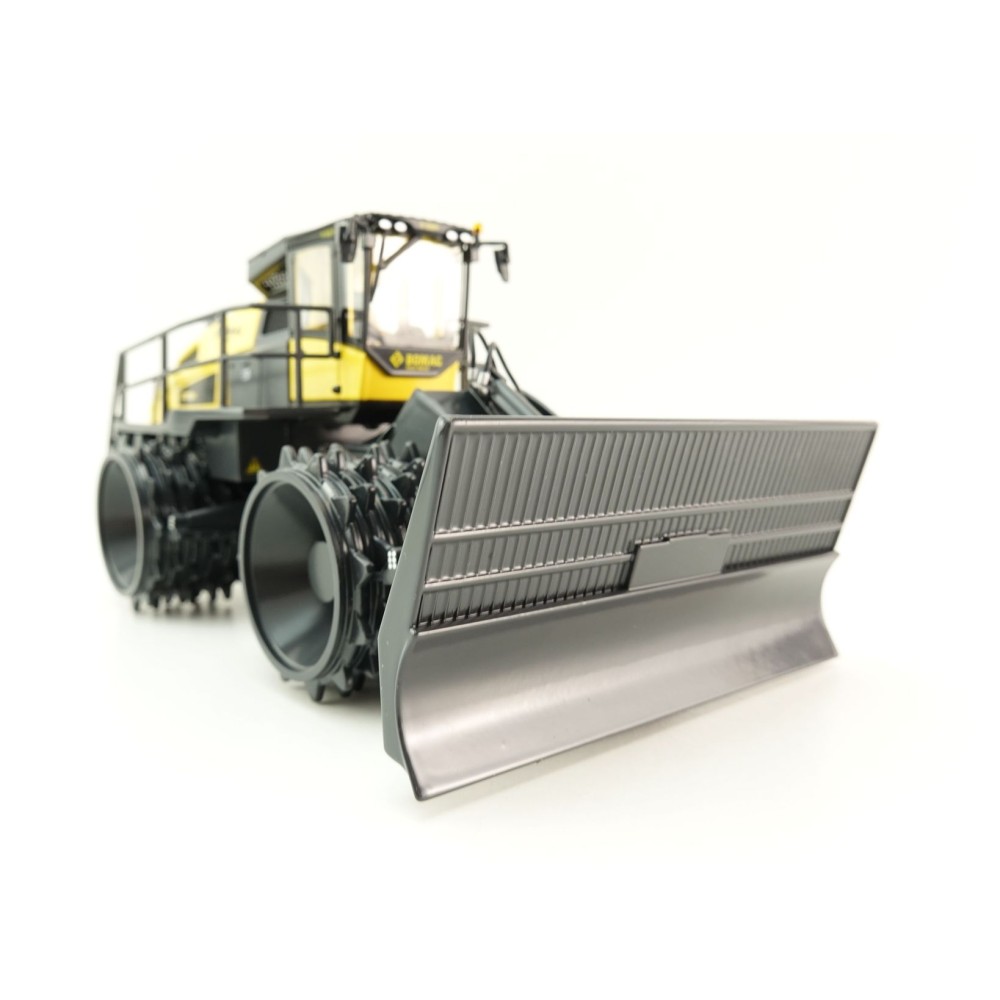 Kaster Scale Models WM103339 Bomag BC 1173 RB REFUSE COMPACTOR Loader Scale 1:50