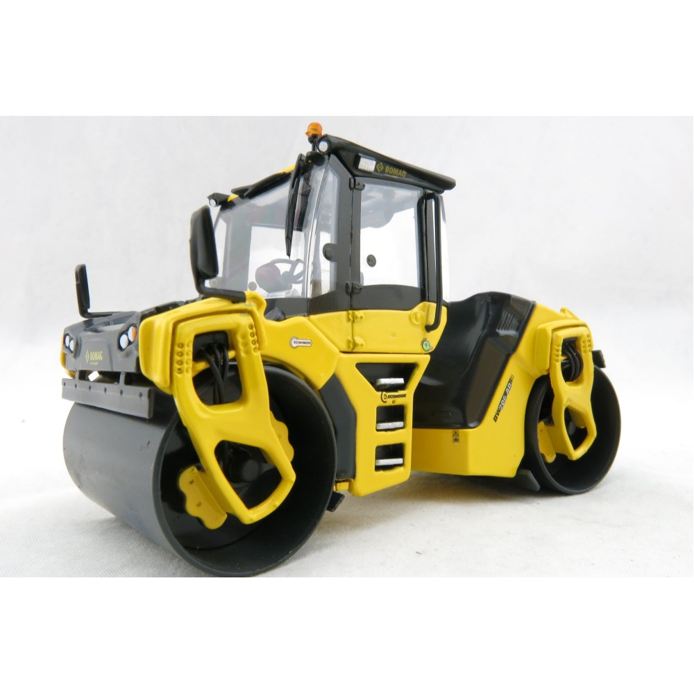 Verticas WM10218 Bomag BW 206 Tandem Vibratory Roller Scale 1:50