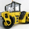 Verticas WM10218 Bomag BW 206 Tandem Vibratory Roller Scale 1:50