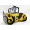 Verticas WM10218 Bomag BW 206 Tandem Vibratory Roller Scale 1:50