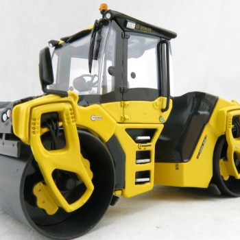 Verticas WM10218 Bomag BW 206 Tandem Vibratory Roller Scale 1:50