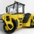 Verticas WM10218 Bomag BW 206 Tandem Vibratory Roller Scale 1:50