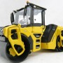 Verticas WM10218 Bomag BW 206 Tandem Vibratory Roller Scale 1:50