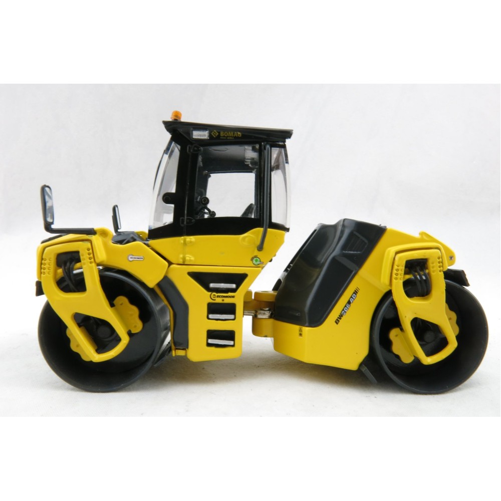 Verticas WM10218 Bomag BW 206 Tandem Vibratory Roller Scale 1:50