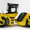 Verticas WM10218 Bomag BW 206 Tandem Vibratory Roller Scale 1:50