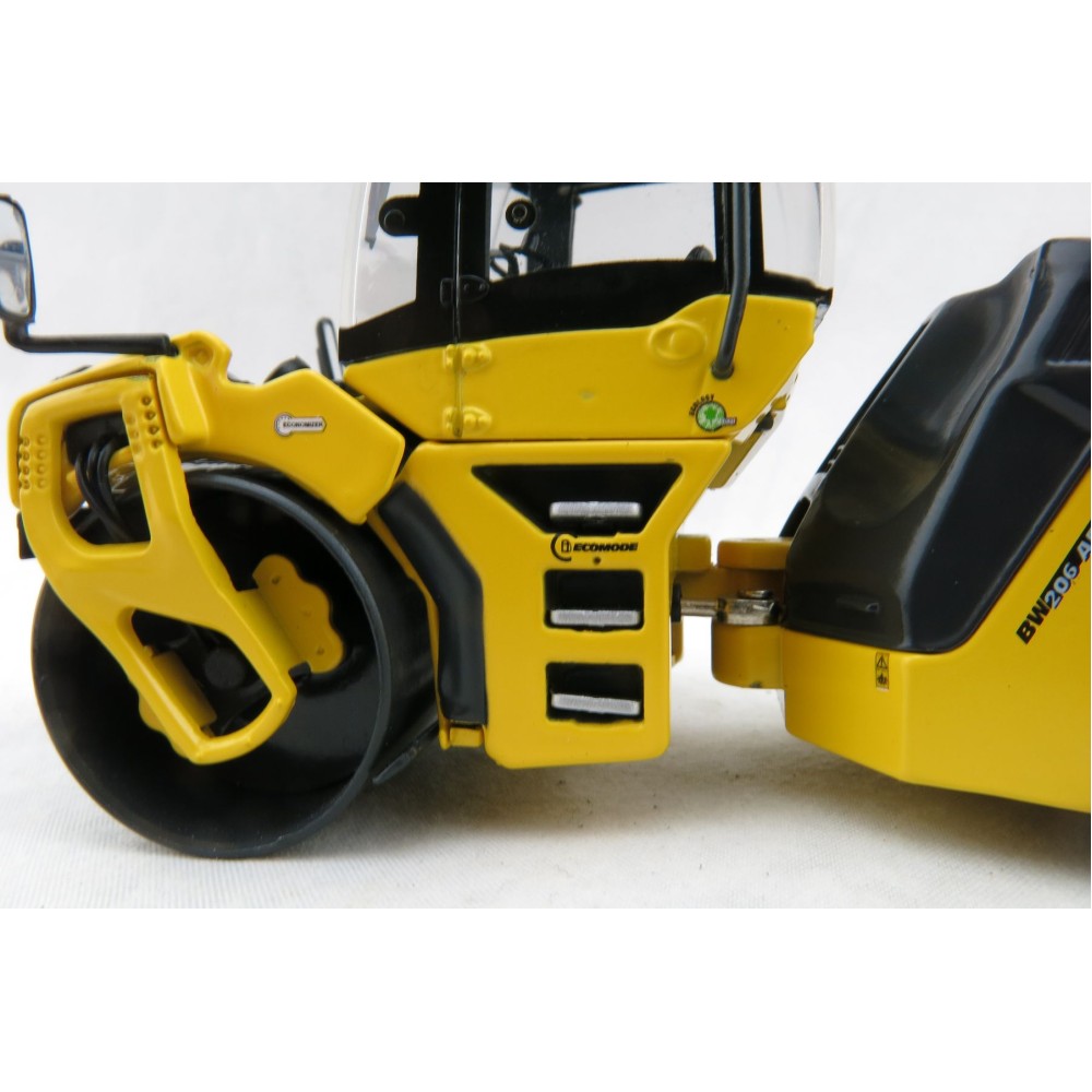 Verticas WM10218 Bomag BW 206 Tandem Vibratory Roller Scale 1:50