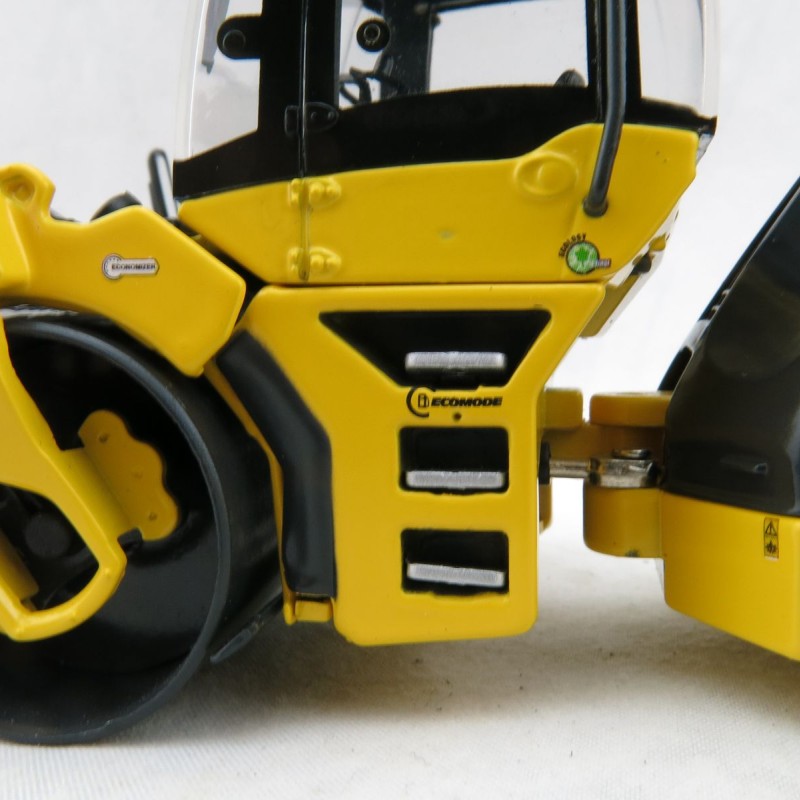 Verticas WM10218 Bomag BW 206 Tandem Vibratory Roller Scale 1:50