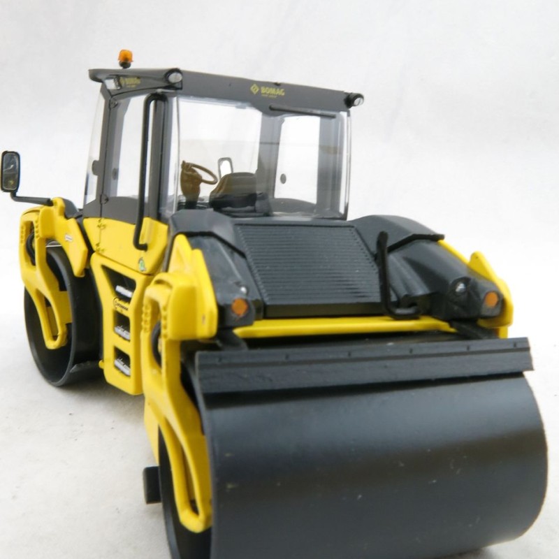 Verticas WM10218 Bomag BW 206 Tandem Vibratory Roller Scale 1:50