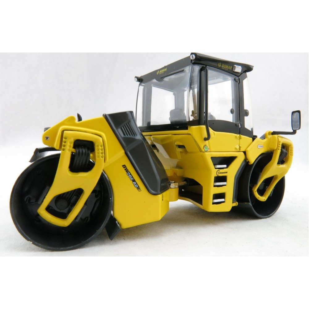 Verticas WM10218 Bomag BW 206 Tandem Vibratory Roller Scale 1:50