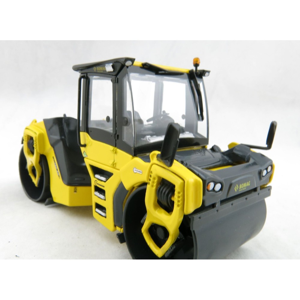 Verticas WM10218 Bomag BW 206 Tandem Vibratory Roller Scale 1:50