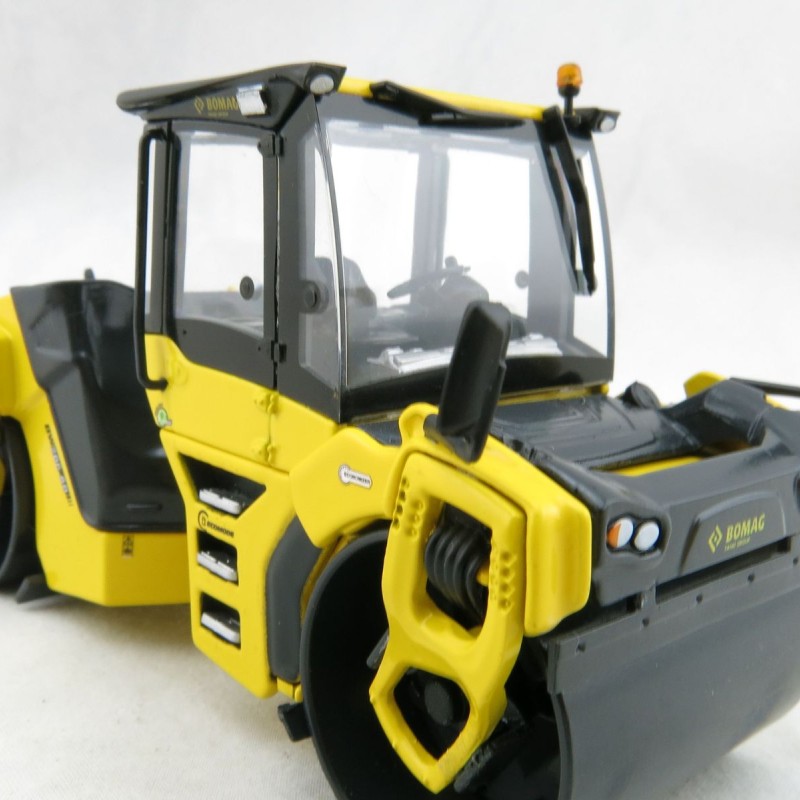 Verticas WM10218 Bomag BW 206 Tandem Vibratory Roller Scale 1:50