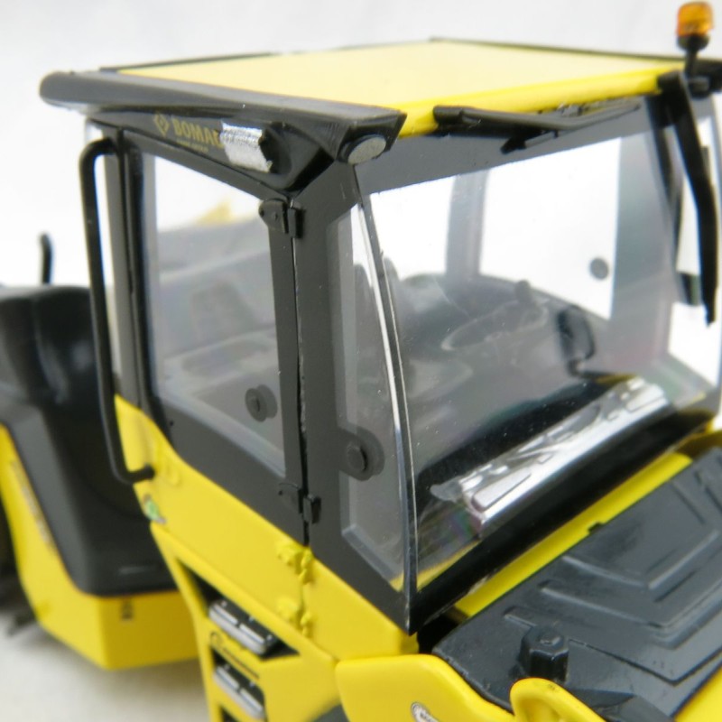 Verticas WM10218 Bomag BW 206 Tandem Vibratory Roller Scale 1:50