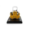 Kaster Scale Models WM9967 Bomag BW 200 Single Drum Roller Special Edition Scale 1:24