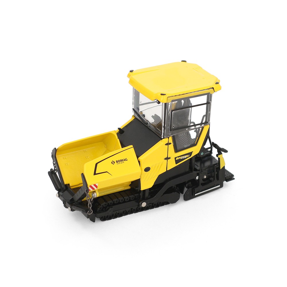 Verticas Models WM10334460 Bomag BF 350 C-5 Tracked Paver Scale 1:50