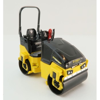 Verticas - WM10182 Bomag BW 120 AD-5 TANDEM ROLLER Scale 1:50
