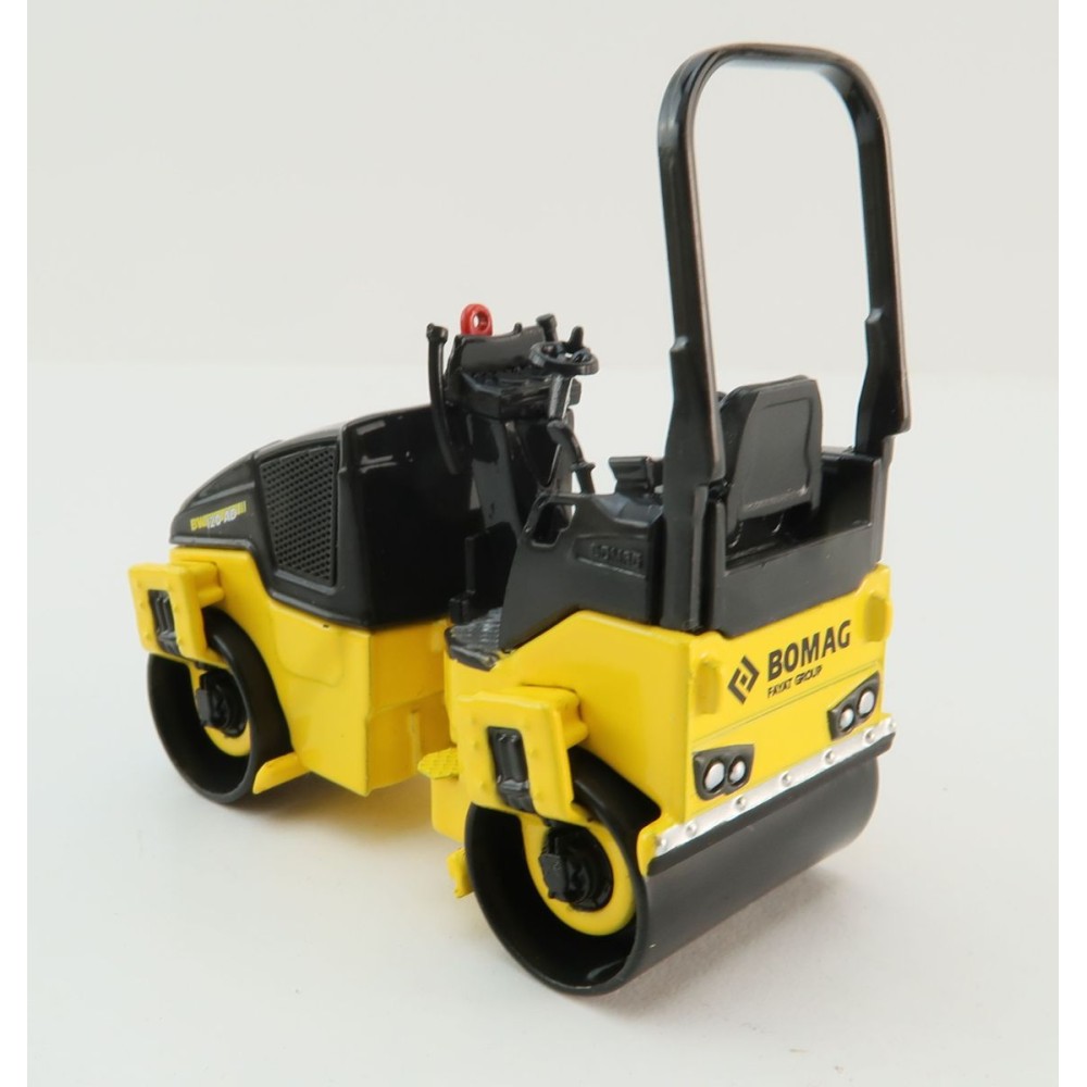 Verticas - WM10182 Bomag BW 120 AD-5 TANDEM ROLLER Scale 1:50