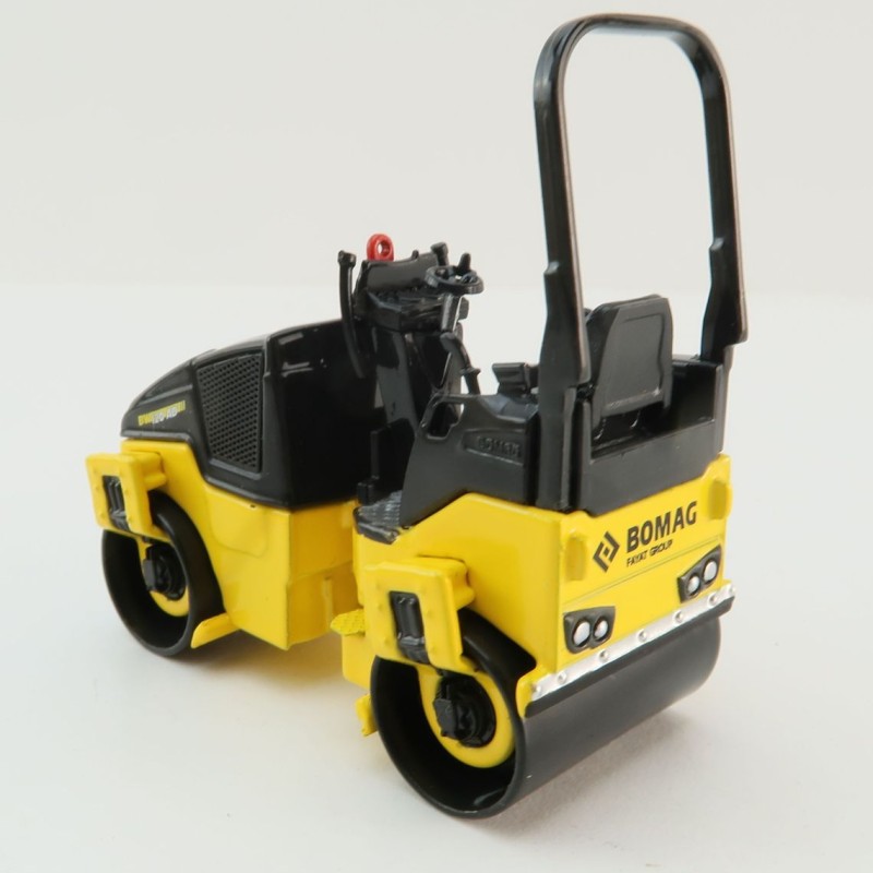 Verticas - WM10182 Bomag BW 120 AD-5 TANDEM ROLLER Scale 1:50