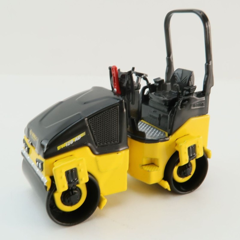 Verticas - WM10182 Bomag BW 120 AD-5 TANDEM ROLLER Scale 1:50
