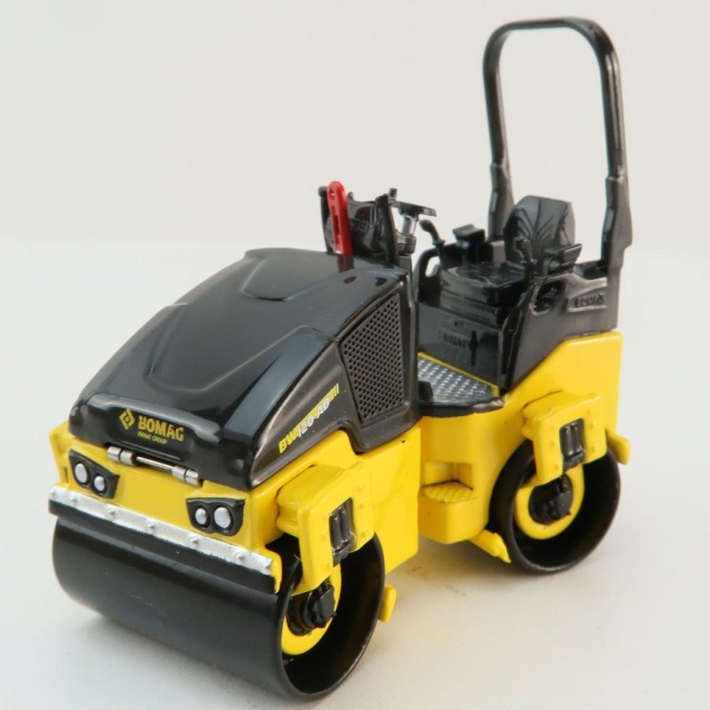 Verticas - WM10182 Bomag BW 120 AD-5 TANDEM ROLLER Scale 1:50
