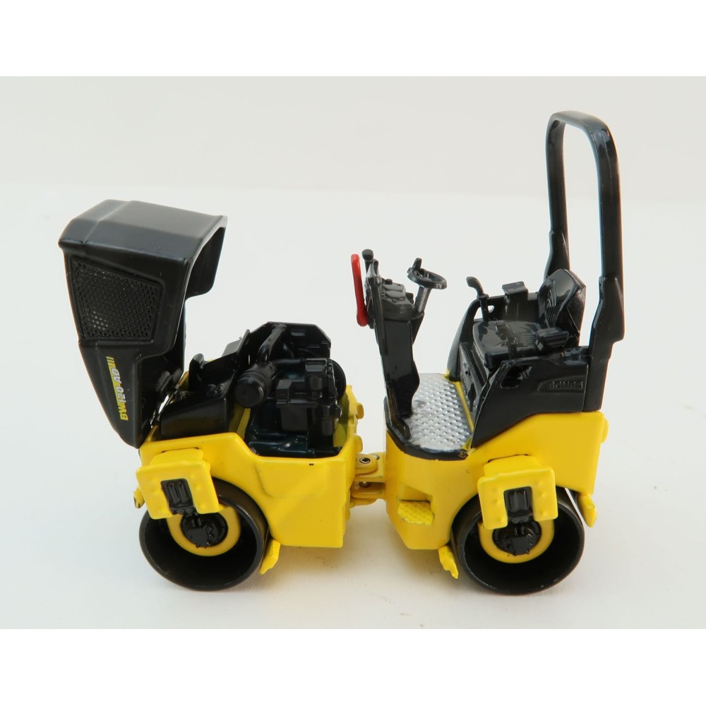 Verticas - WM10182 Bomag BW 120 AD-5 TANDEM ROLLER Scale 1:50