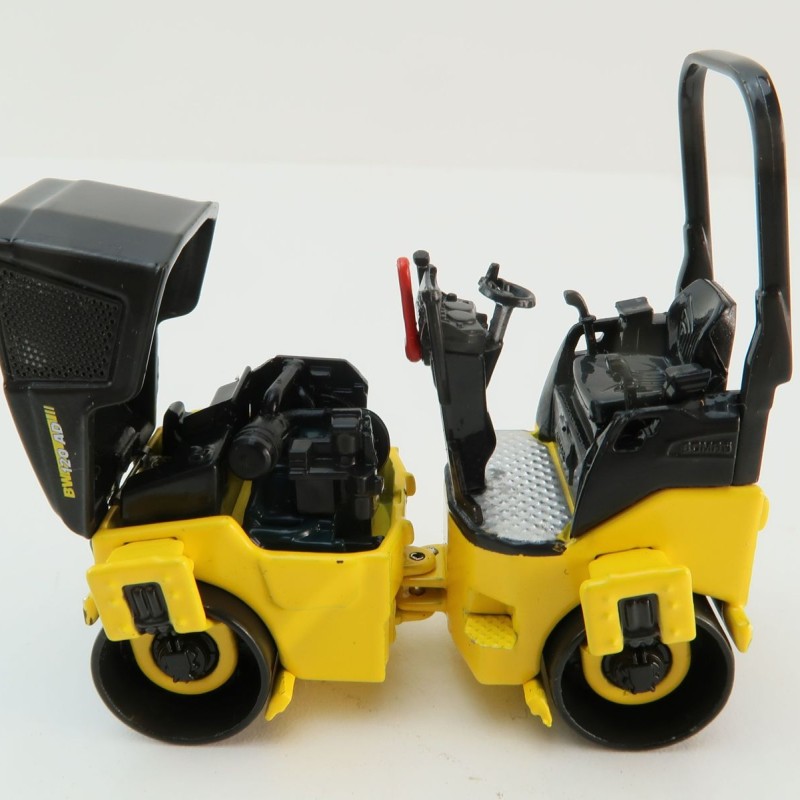 Verticas - WM10182 Bomag BW 120 AD-5 TANDEM ROLLER Scale 1:50