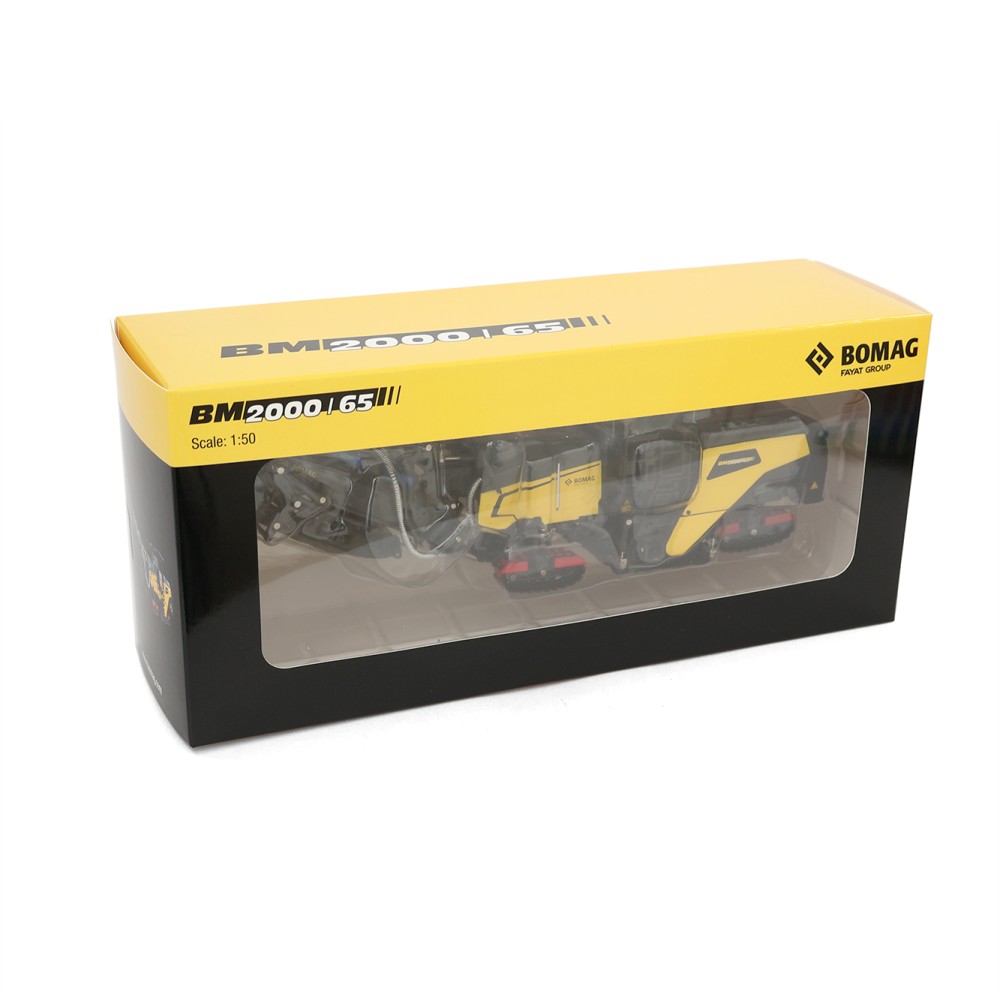 Verticas - WM10334449 BOMAG BM 2000 / 65 - Cold Milling Machine Model Scale 1:50