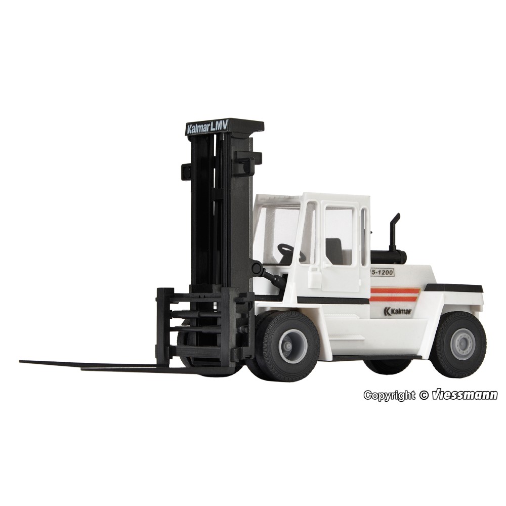 Kibri 11750 - KALMAR forklift LMV DC 15-1200 Model Kit - Scale 1:87