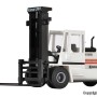 Kibri 11750 - KALMAR forklift LMV DC 15-1200 Model Kit - Scale 1:87