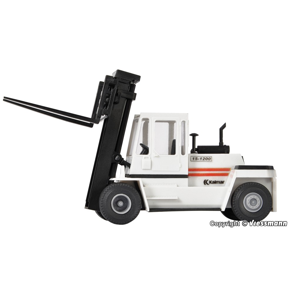 Kibri 11750 - KALMAR forklift LMV DC 15-1200 Model Kit - Scale 1:87