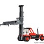 Kibri 11751 - Forklift truck KALMAR LMV 42-1200 with Spreader Model Kit - Scale 1:87
