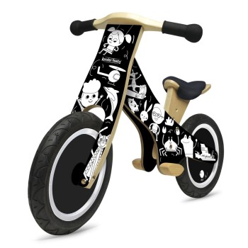 Kinderfeets - Wooden Balance Bike - Makii