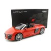 iScale 5011618552 - Audi R8 Spyder V10 Dynamite Red - Scale 1:18