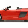 iScale 5011618552 - Audi R8 Spyder V10 Dynamite Red - Scale 1:18