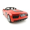 iScale 5011618552 - Audi R8 Spyder V10 Dynamite Red - Scale 1:18