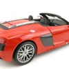 iScale 5011618552 - Audi R8 Spyder V10 Dynamite Red - Scale 1:18