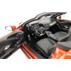 iScale 5011618552 - Audi R8 Spyder V10 Dynamite Red - Scale 1:18