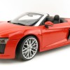 iScale 5011618552 - Audi R8 Spyder V10 Dynamite Red - Scale 1:18