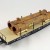 Ladegueter Bauer 01002 - Rusted Flange Tube on Transport Frames - Scale 1:50