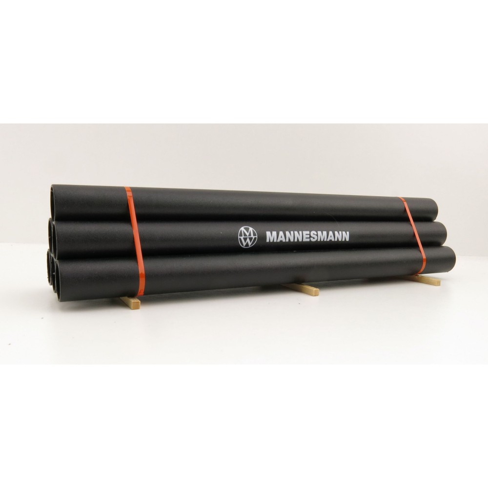 Ladegueter Bauer 01014 - Natural Gas Pipes Mannesmann - Scale 1:50