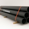 Ladegueter Bauer 01014 - Natural Gas Pipes Mannesmann - Scale 1:50