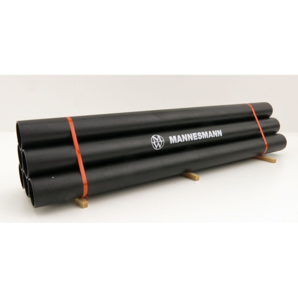 Ladegueter Bauer 01014 - Natural Gas Pipes Mannesmann - Scale 1:50