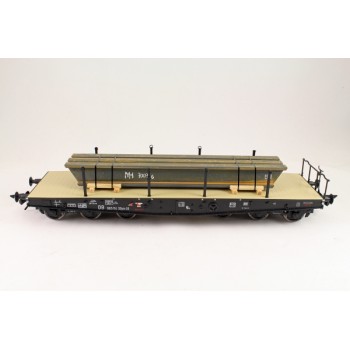 Ladegueter Bauer 01024 - Large Steel Support Beams - Scale 1:50